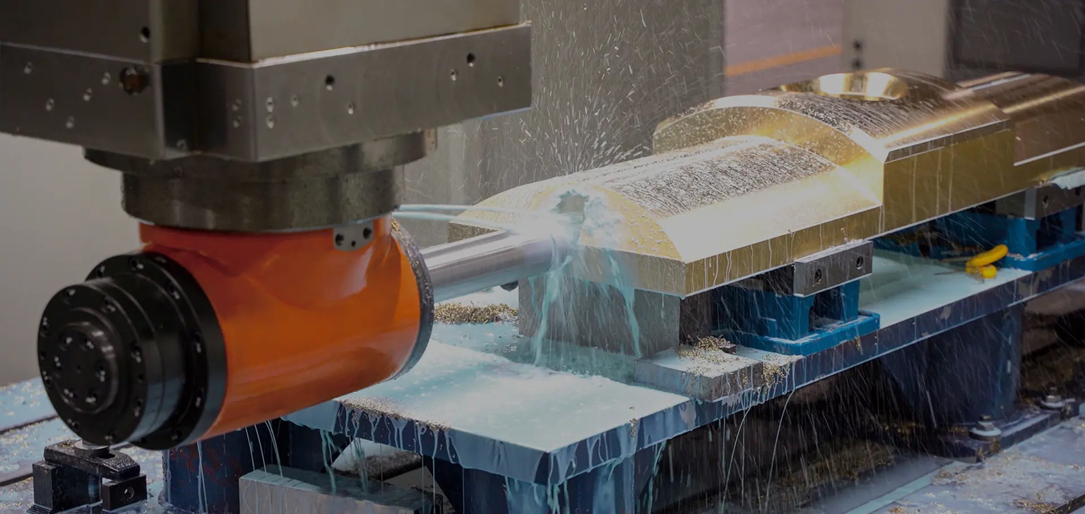 Custom Copper Alloy Parts